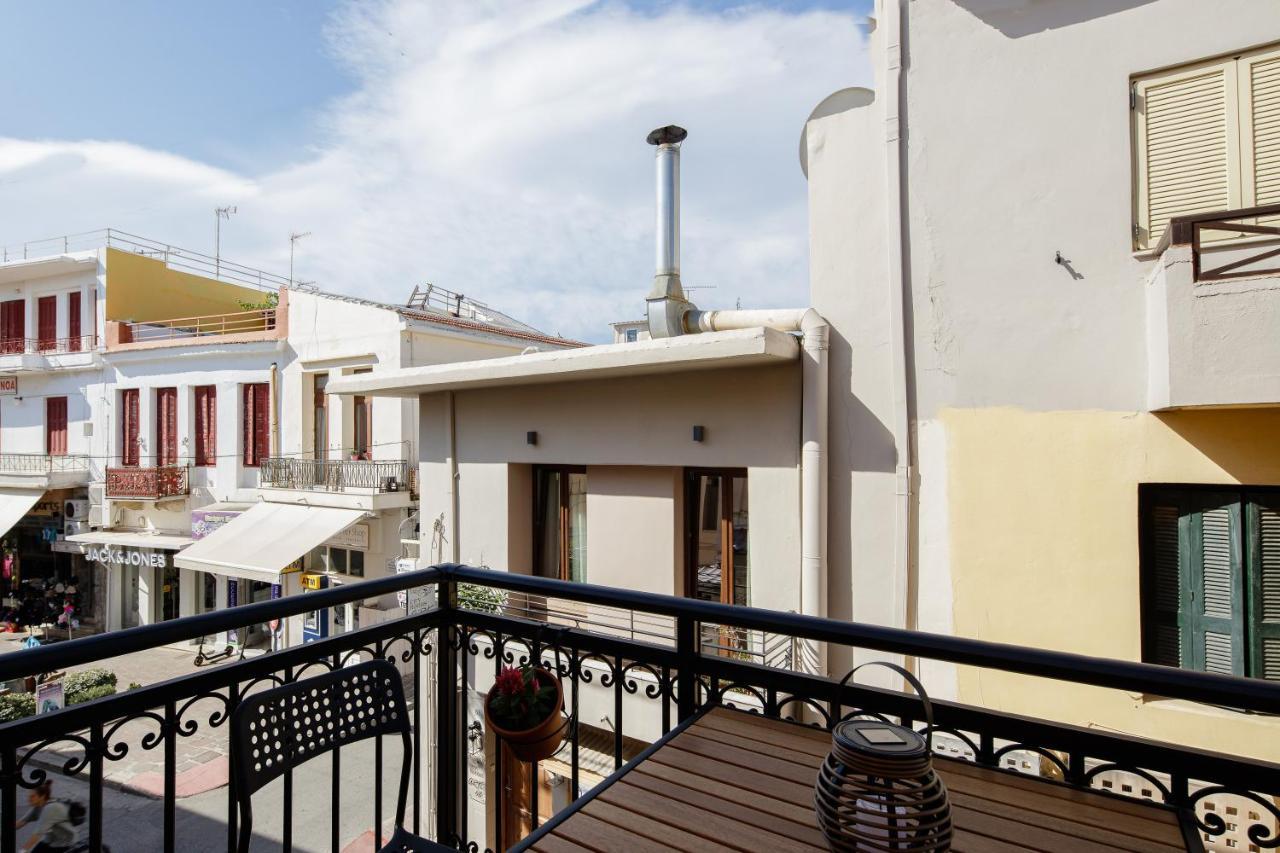 Two Floor Apartment Old Town 레팀노 외부 사진