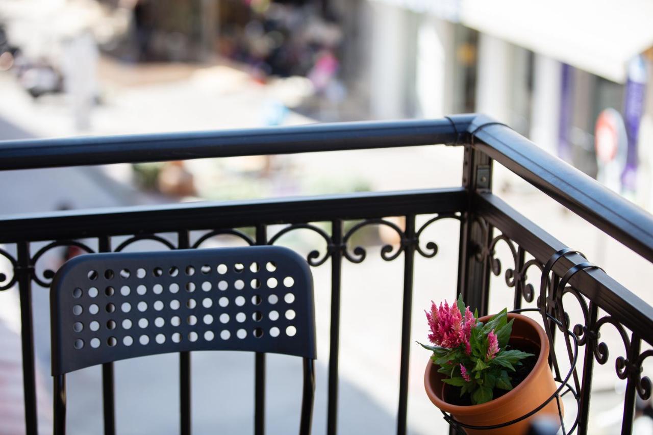 Two Floor Apartment Old Town 레팀노 외부 사진