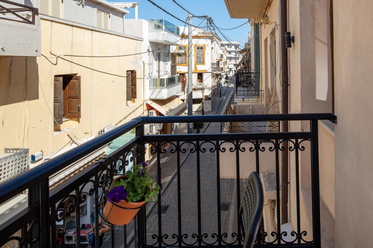 Two Floor Apartment Old Town 레팀노 외부 사진