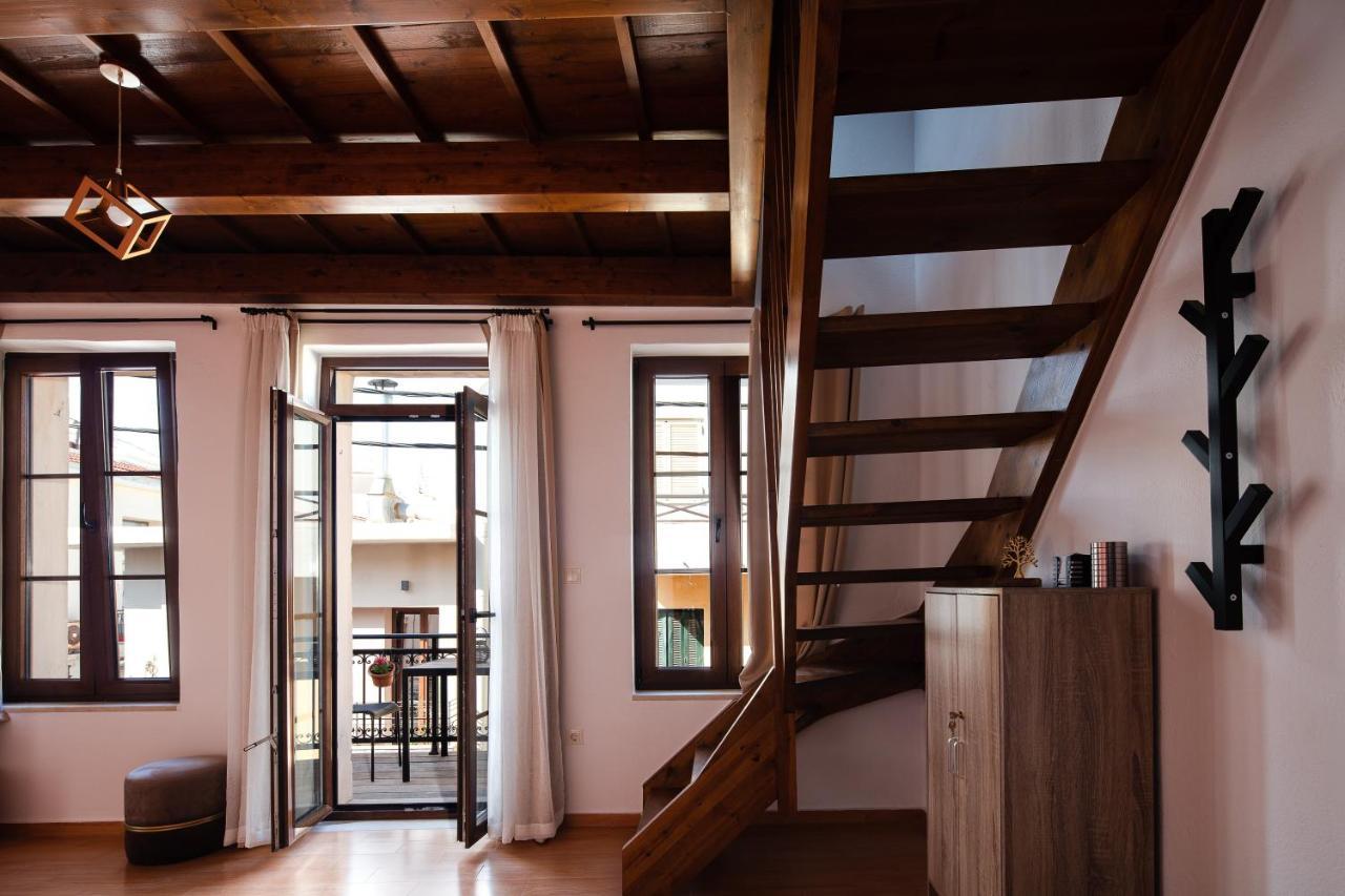 Two Floor Apartment Old Town 레팀노 외부 사진