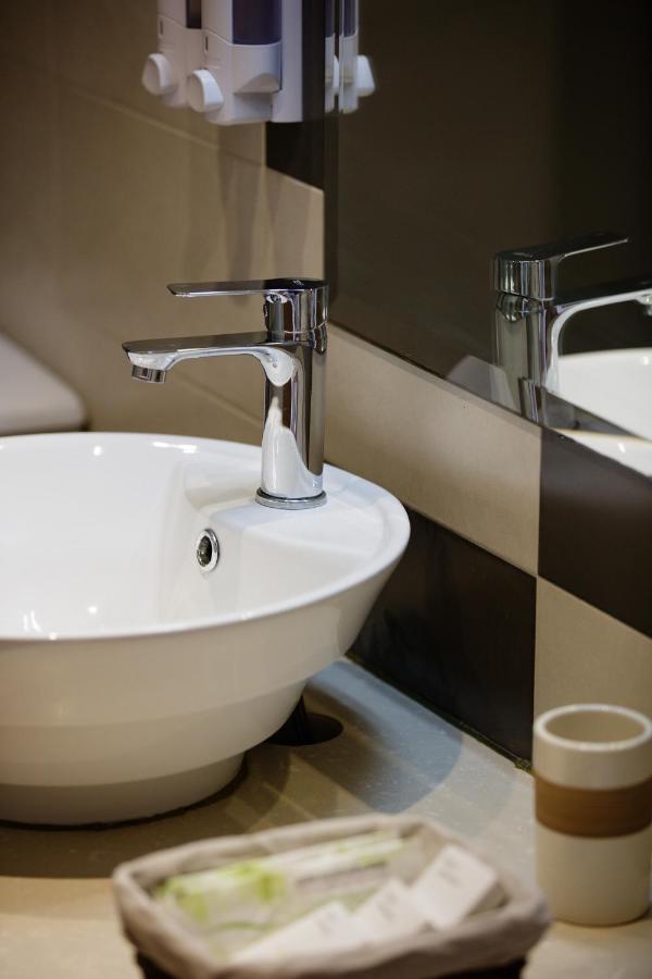 Two Floor Apartment Old Town 레팀노 외부 사진